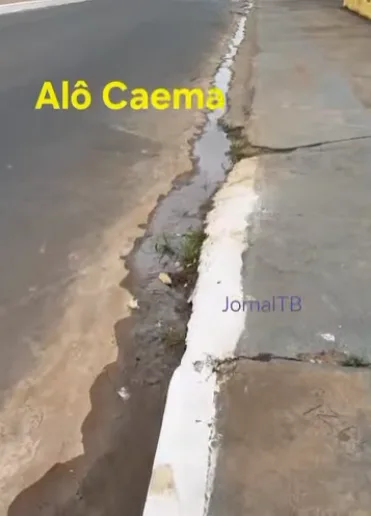 Vamos tomar providências!