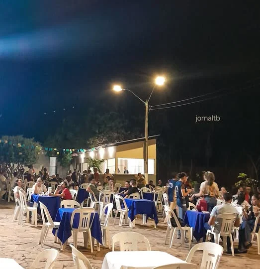 A foto é de autoria do Gabriel Benigno