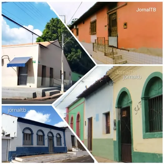 A cada ano, perdemos mais e mais os belos casarões