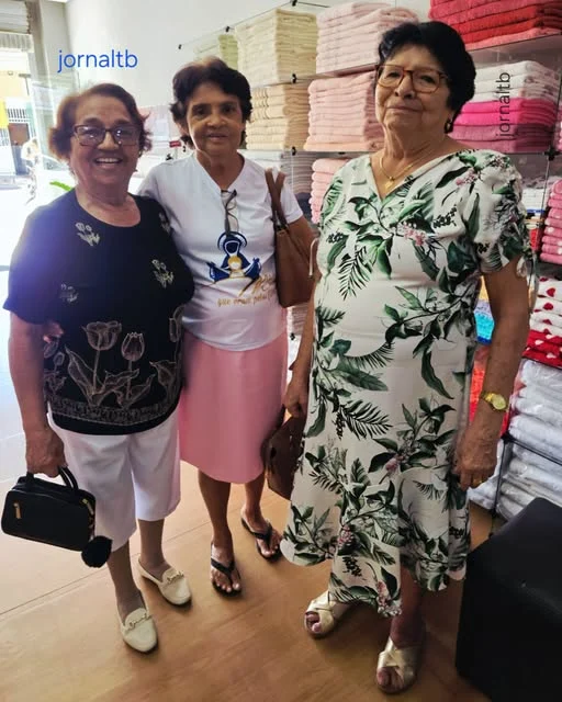A foto foi registrada por Cleomilton Macedo (filho da dona Teresa)