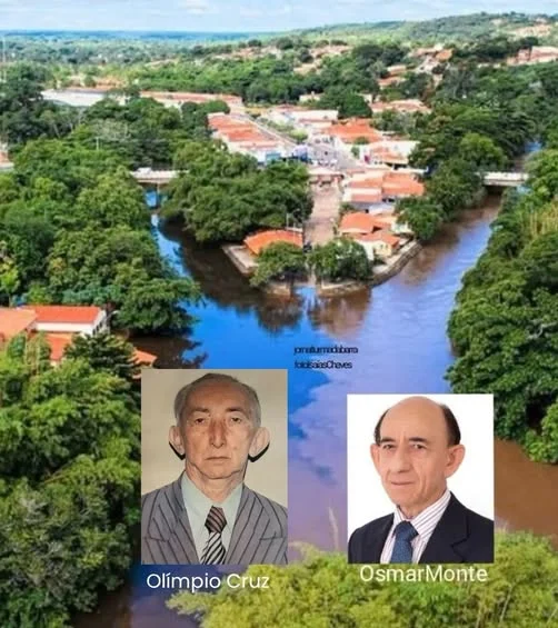 30 anos do adeus do poeta e escritor Olímpio Cruz (1909-1996)