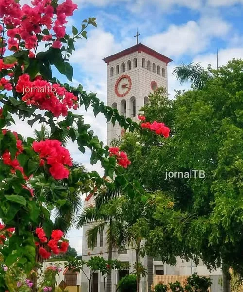 Foto cartão-postal
