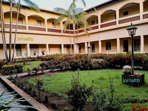 Visitar jardim do Convento dos Frades Capuchinhos