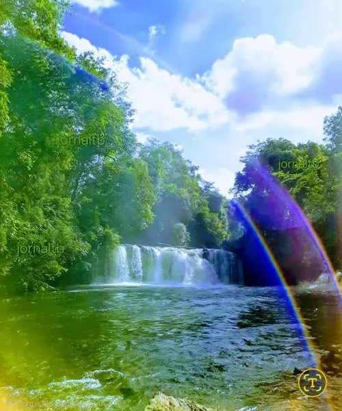 Visite a Cachoeira Grande