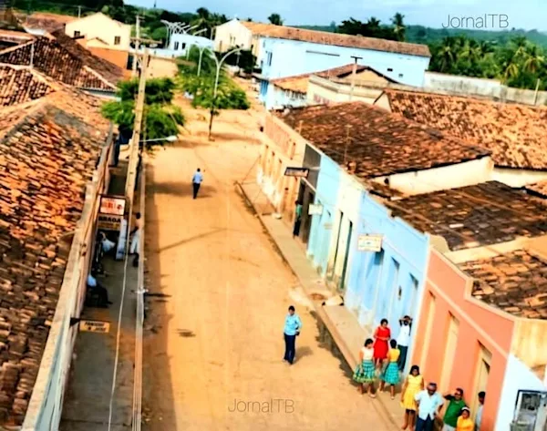 Década de 70 em Barra do Corda