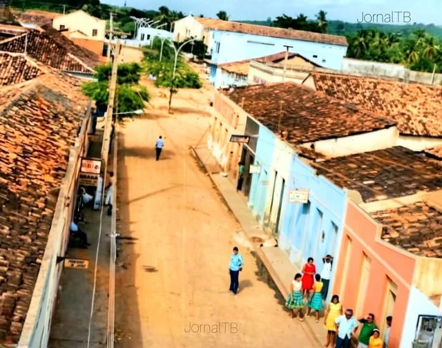Foto restaurada por IA