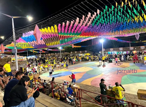 Festejo junino