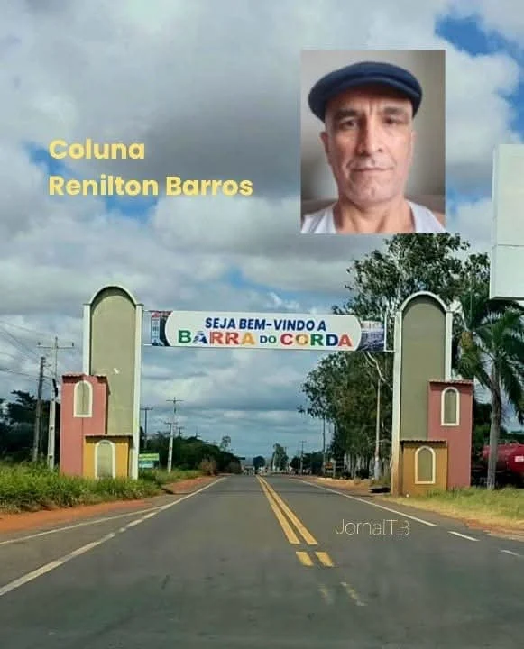 Coluna do Renilton Barros