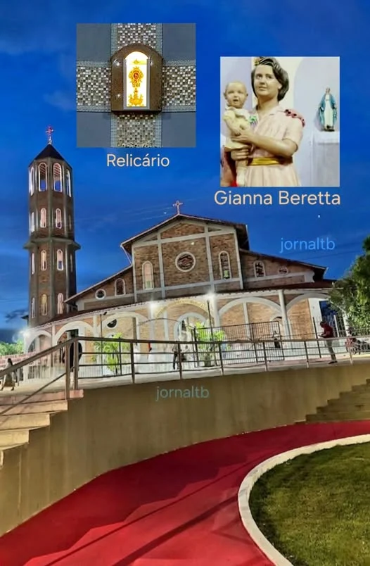 Igreja Gianna Beretta