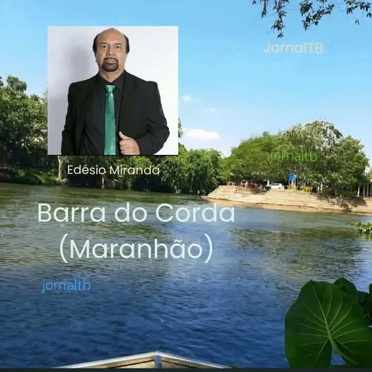 Edésio Ferreira de Miranda é Engenheiro, mora em Teresina (PI)