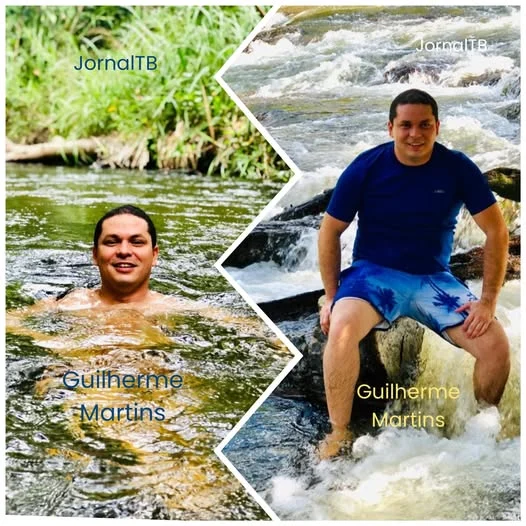Guilherme Martins é barra-cordense, advogado, mora em Brasília (DF)