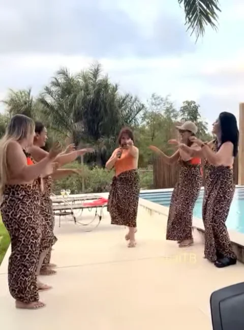 Karaokê em Barreirinhas