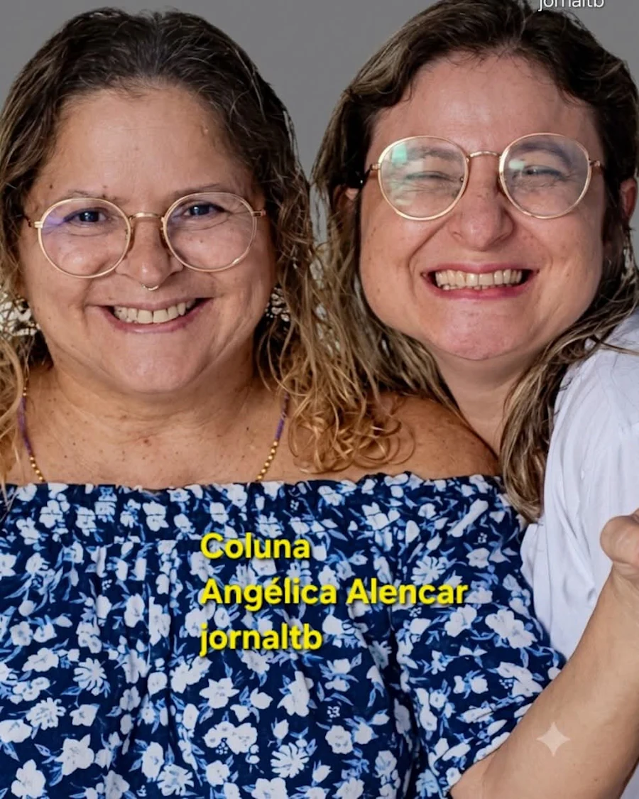 Angélica Alencar é poetisa e escritora