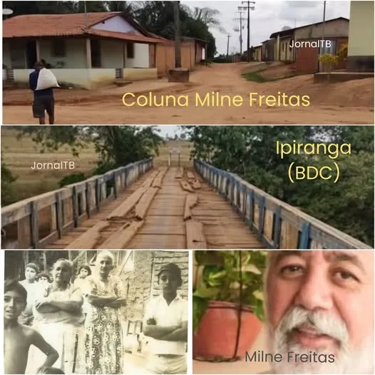 Coluna do Milne Freitas: O dia em conheci o Buraco Quente (1ª Parte)