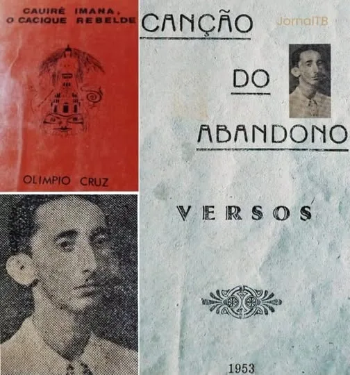 Há exatamente 30 anos, era terça-feira (11 de junho de 1996), o poeta Olímpio Cruz, com 86 anos, dava adeus à vida terrena