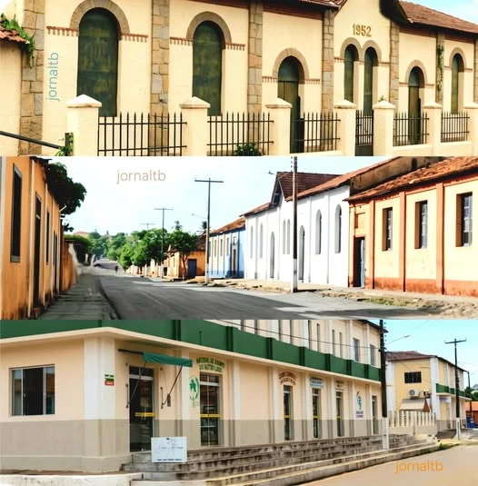Fotos restauradas pela IA
