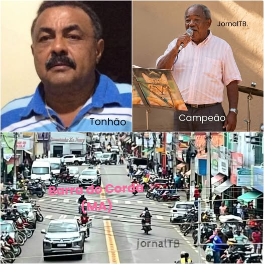 Saudação a Barra do Corda pelos 191 anos