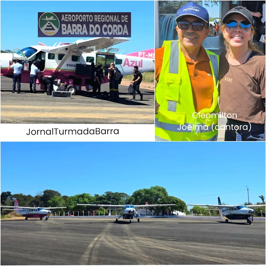 Aeroporto de Barra do Corda