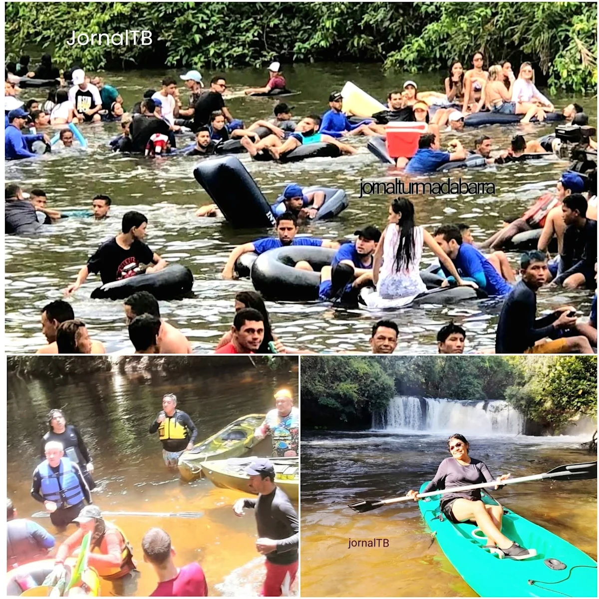 Férias julho BDC