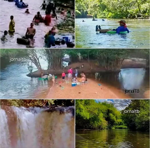 Boas férias em BDC!