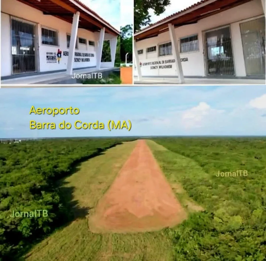 Aeroporto Regional de Barra do Corda