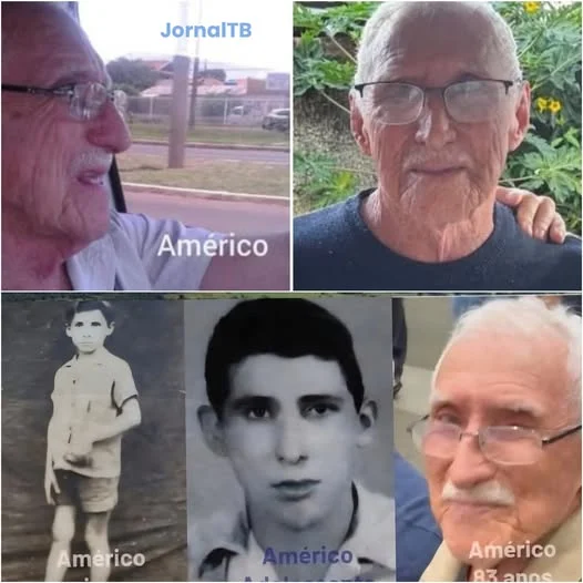 Américo Ribeiro é escritor, mora em Cocalzinho (GO)