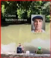 Renilton Barros é escritor barra-cordense, mora no DF