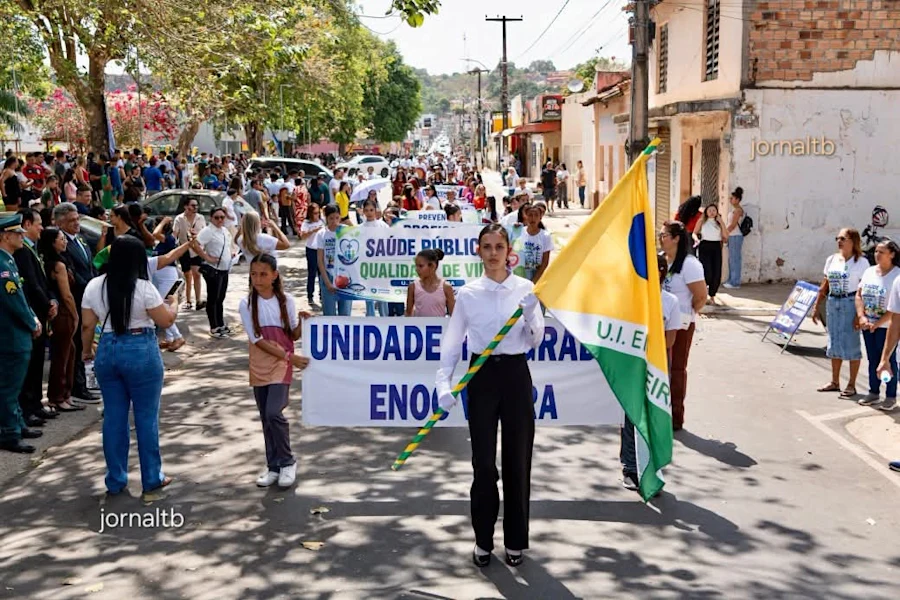 A foto é do Isaías Chaves
