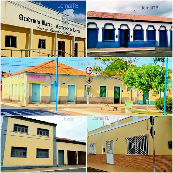 Sugerimos conhecer: Casas e casarões de Barra do Corda