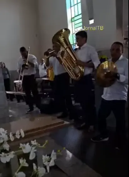 Banda Maestro Moisés da Providência