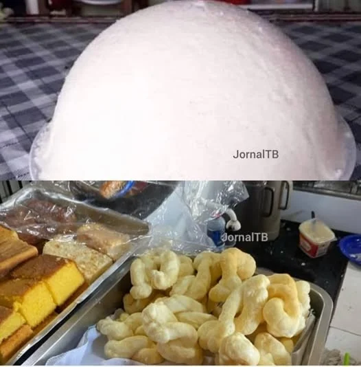 As fotos são ilustrativas, não temos a receita