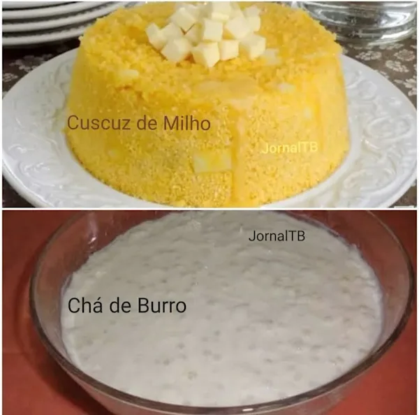 Tempo das festas de São João