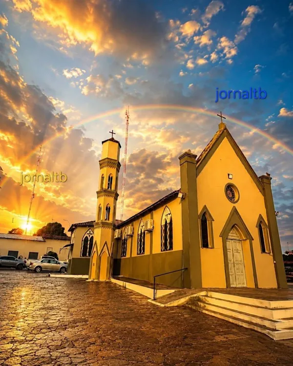 Igreja do Calvário