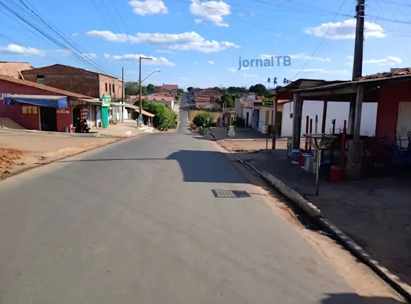 Estamos na rua Rio Jutaí