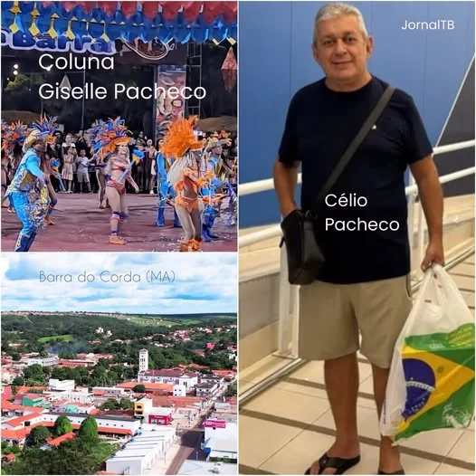 Giselle Pacheco é professora e escritora, mora em São Luís (MA)