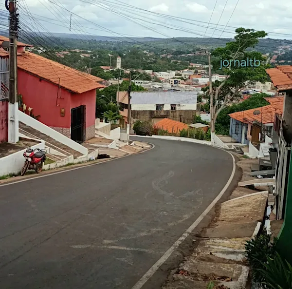 Pelas ladeiras de BDC