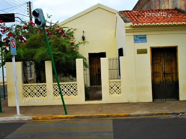 Casa de Cultura Professor Galeno Brandes