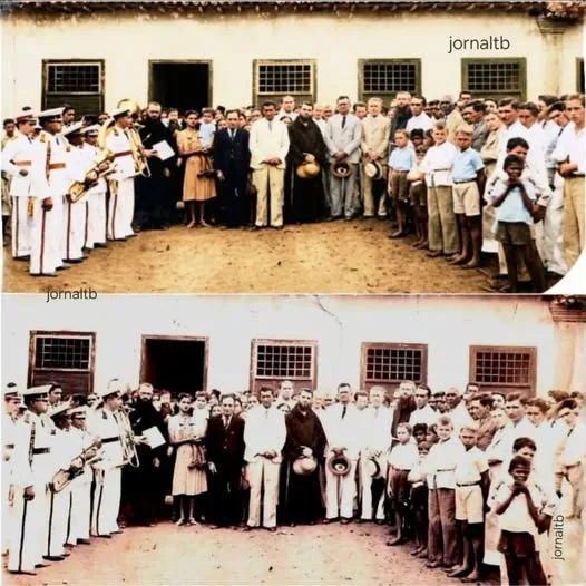 Foto histórica BDC em outubro de 1930