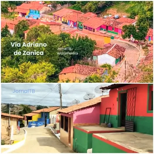 Pelo caminho do Calvário