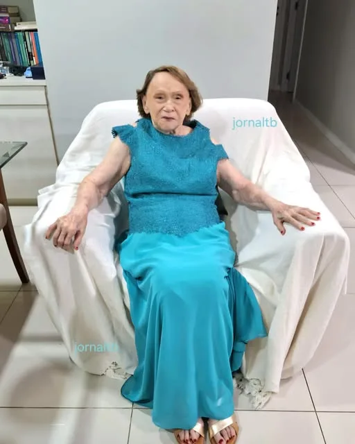 Dona Raimundinha Abreu faz 95 anos neste 28 de abril