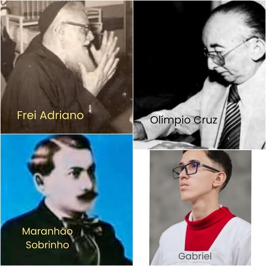 Jovem Gabriel Benigno escreve