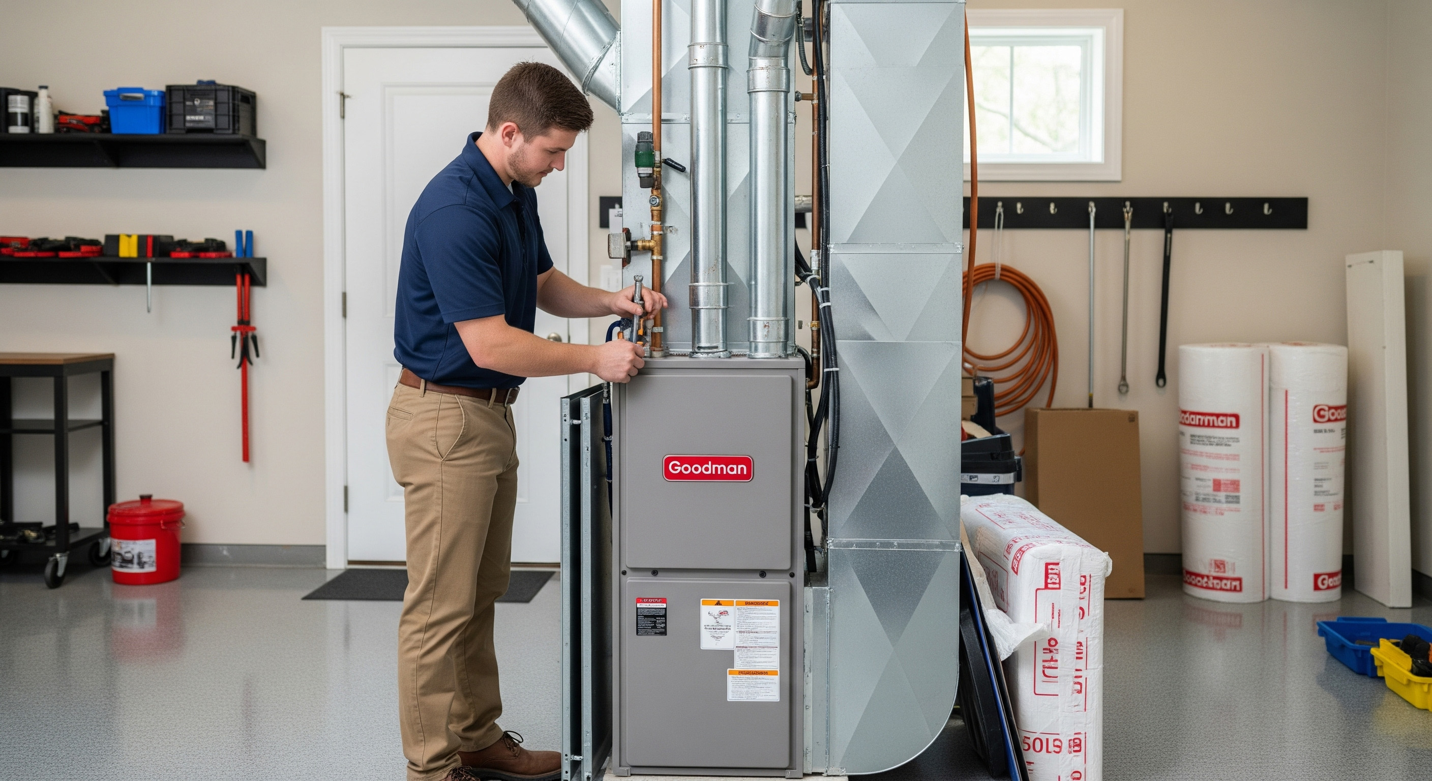 Sacramento Furnace Installation & Replacement