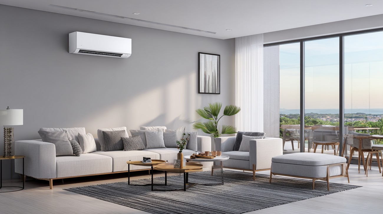 best two ton mini split ac​