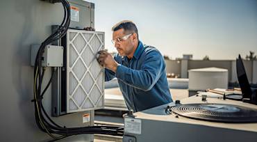 Sacramento Air Filtration