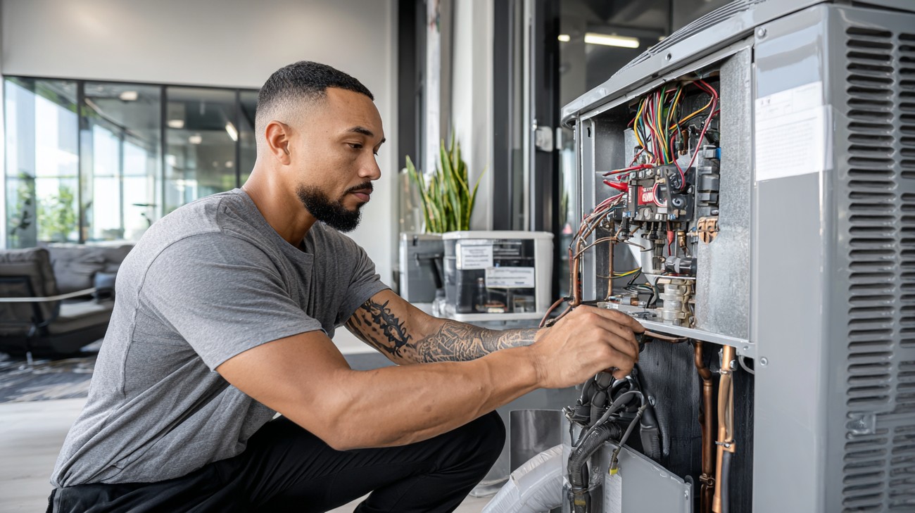 best ac leak repair​