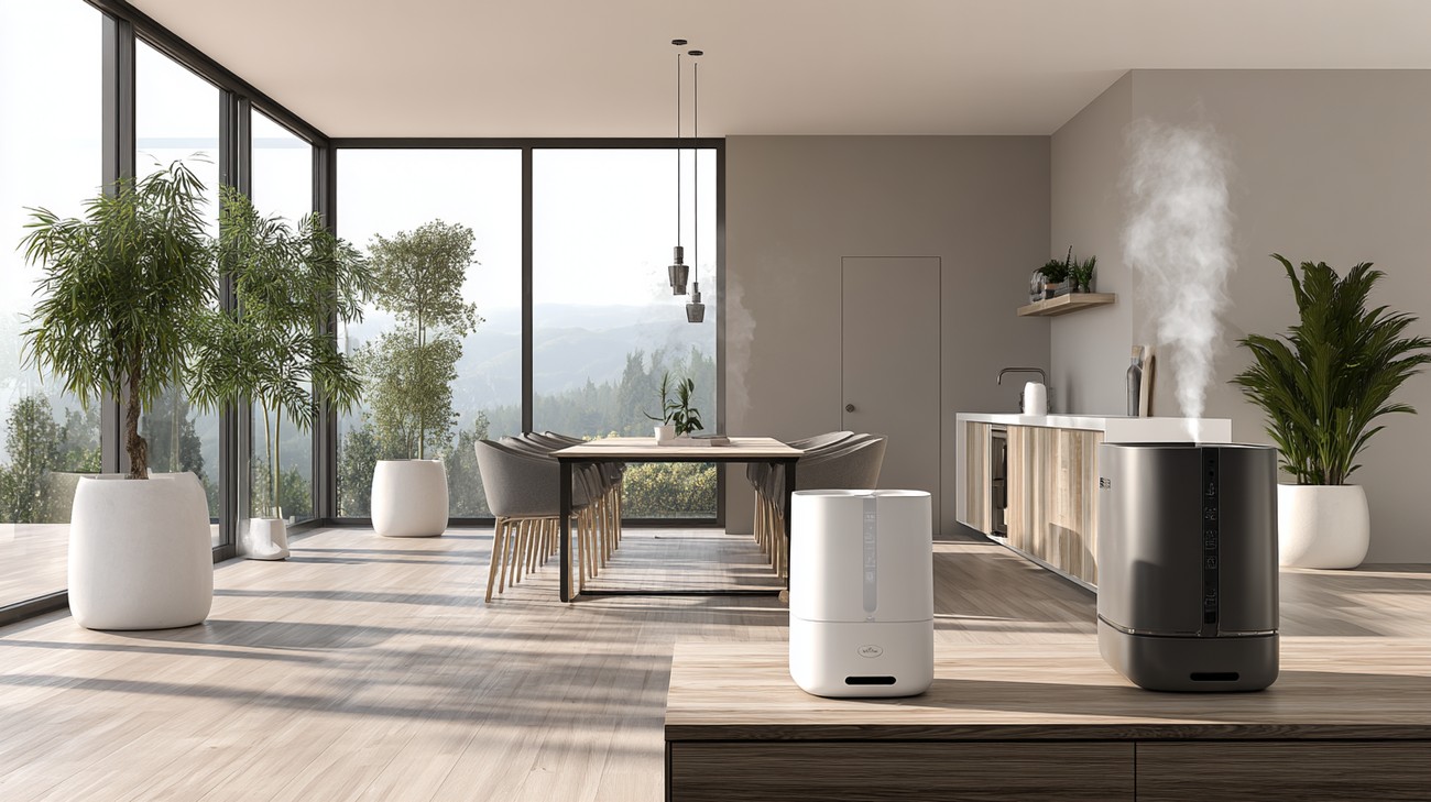 best humidifier vs dehumidifier