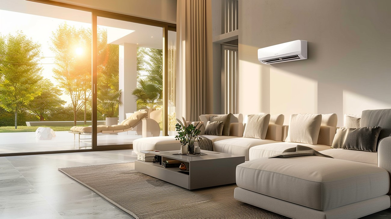power efficient air conditioners near you