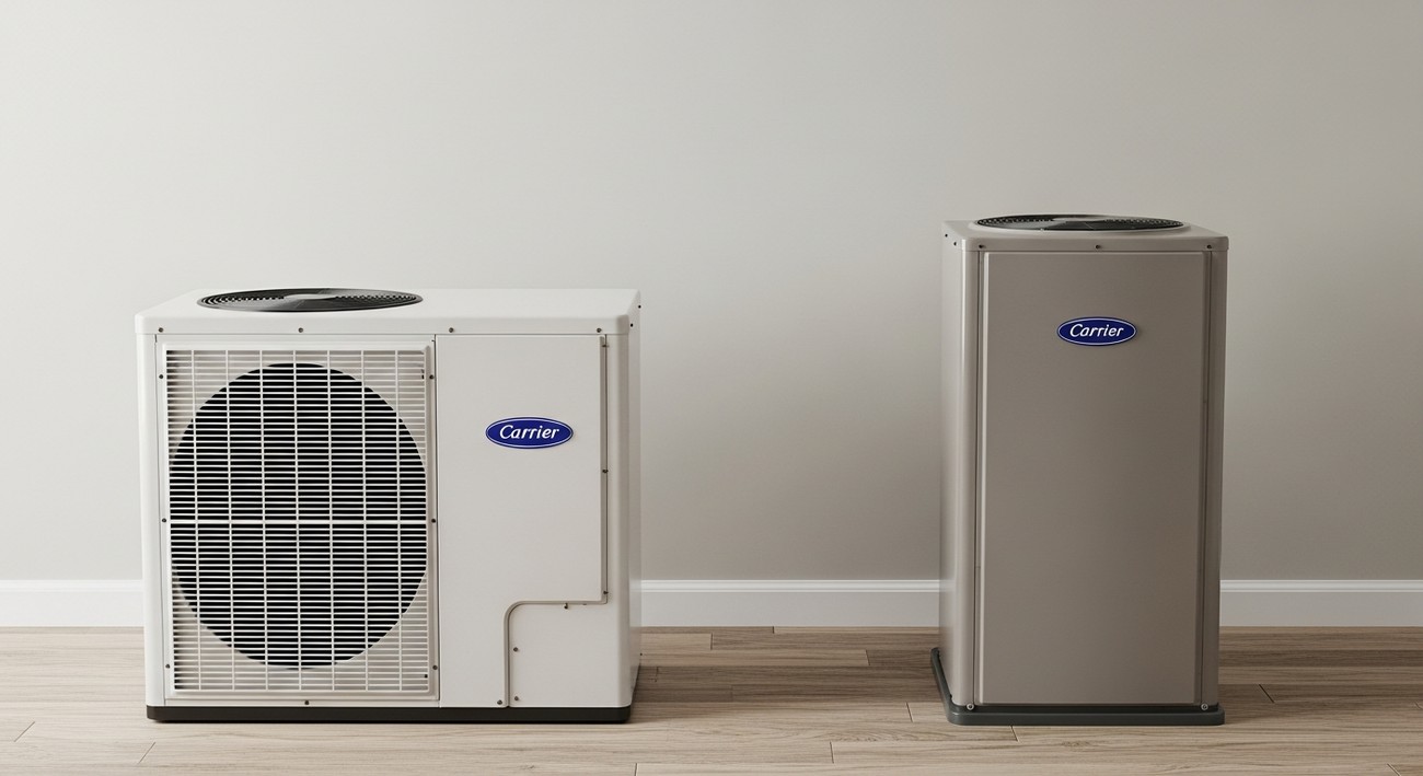 Carrier vs Trane: Which AC Brand Reigns Supreme?
