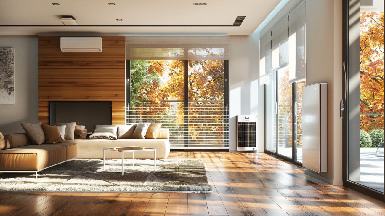 best Central vs forced air systems