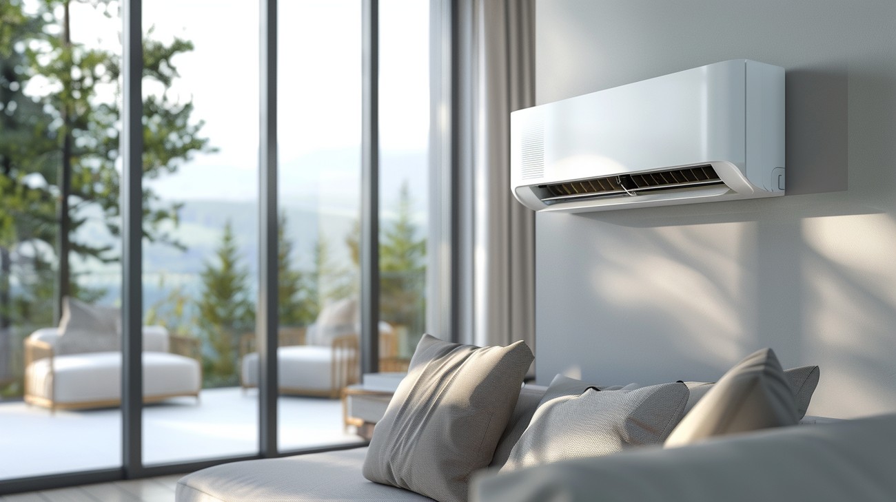 single room ac system near you